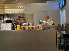 -喜茶(上海兴业太古汇店)