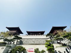 -牛首山文化旅游区