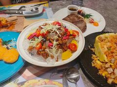 -Aqua Oasis 水天堂(爱山广场店)