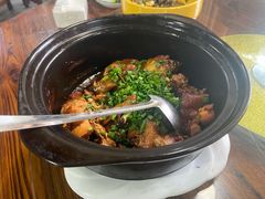 秘制花雕鸡-小乡小镇·传承桐庐土菜·老板亲自烧的菜