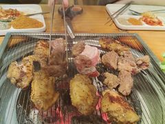-7年8班朝鲜族非遗美食(三钢里店)