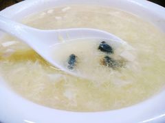 皮蛋汤-兴国苑酒店