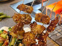 -邢氏老太太烧烤(南山店)