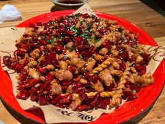-破三川·新川菜(静安大融城店)