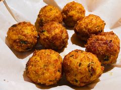 芝士球-尼泊尔餐厅 Nepali Kitchen(巨鹿路店)