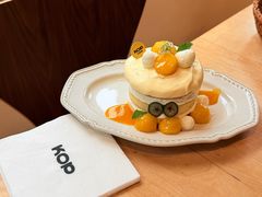 -KOP cafe面包·蛋糕·下午茶