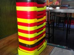 -彩鹿·潮汕·鲜牛肉·自助火锅(伊电园店)