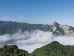 -少华山国家森林公园
