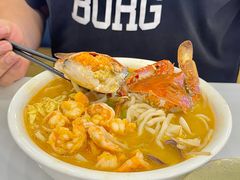 -木木鲜海鲜面(天一店)