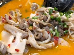-李师傅脆肚(梅林店)