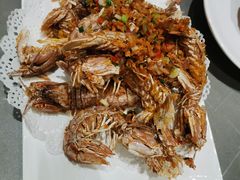 -神洲四海大酒楼(王府井澳门中心店)