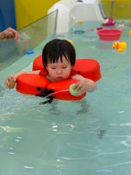 -鱼乐贝贝婴幼儿亲子水育(幸福街店)