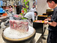 -太湖饭店玉兰厅(自助餐厅)