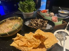 -捞王猪肚鸡火锅(财富中心店)