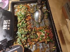 -烤匠麻辣烤鱼(双流明城购物中心店)