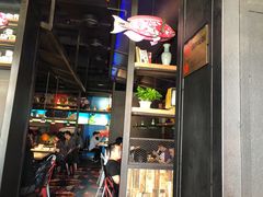 -探鱼·鲜青椒爽麻烤鱼(天河优托邦店)