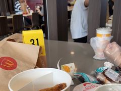 -麦当劳(深圳北站高铁店)