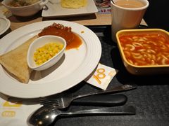 猪粟粟飞碟早餐-大家乐(广州中华广场店)