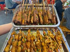 -冶建镜子·老南昌大排档·江西虾王(总店)