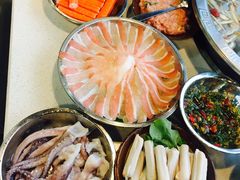-憨铁匠老火锅(龙岗万科里店)