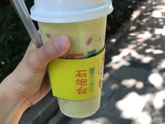 -石炮台果汁冰(天河店)