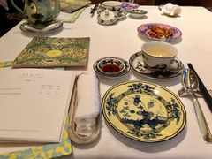 荔枝乌龙茶-夏苑(新加坡丽思卡尔顿美年酒店)