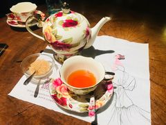 -陶享时光西餐·下午茶·竹林花园(新城店)