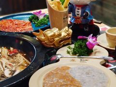 -蜀大侠火锅(森兰花园城店)