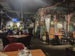 大堂-纳瓦新疆菜(银都店)