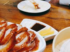 -北京老铺烤鸭(老城根店)