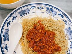 OK炸酱捞全蛋面-恩宁刘福记(东华东路店)