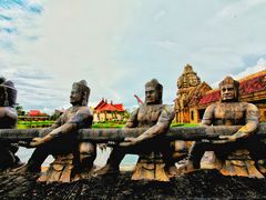 -南宁方特东盟神画