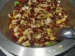 锦翔炝锅黑鱼-清真·锦翔炝锅鱼(明德门店)