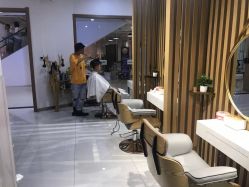-尚·丹尼Hair