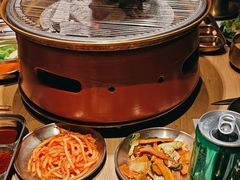 -西塔老太太泥炉烤肉(北京亚运村店)