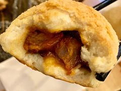 酥皮焗叉烧包-添好运点心专门店(深水埗店)