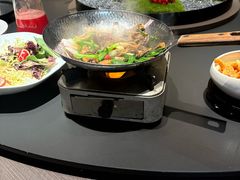 -老馆子·建德菜·山肴鱼鲜(海威新界店)