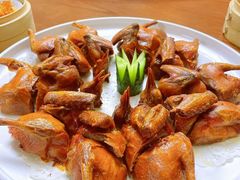 玻璃脆皮乳鸽-皓粤·臻品荟