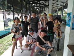 -甲米射击场KRABI SHOOTING RANGE
