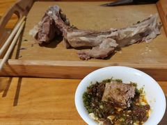 -一群羊手扒肉·火锅·早茶(远东公寓店)