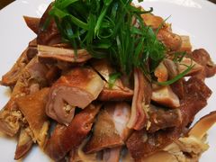熏酱拼盘-老江南春·中国龙菜(衡山路店)