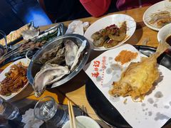 -连锦记海鲜烧烤大排档·锦州特色(西安路交大店)