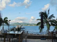 -雾山韩式烤肉·海南糟粕&椰子鸡火锅·海景餐厅(三亚绿发山海天JW万豪酒店)