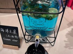 -青岛海天大酒店·1988全日餐厅