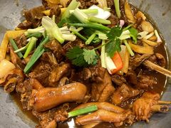 秘制火焰鹅-大嫂镬仔·焖鸡煲·啫啫煲(逢源路店)