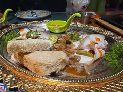 -米德维奇俄式西餐厅(西六道街店)