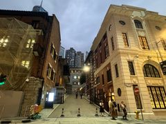 -大馆(前中区警署建築群)