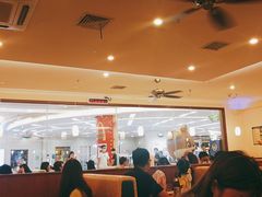 大堂-萨莉亚意式餐厅(深圳北站店)