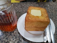 厚多士-新鸿发咖啡美食