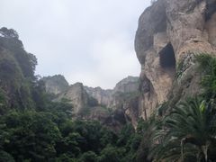 -雁荡山灵峰景区